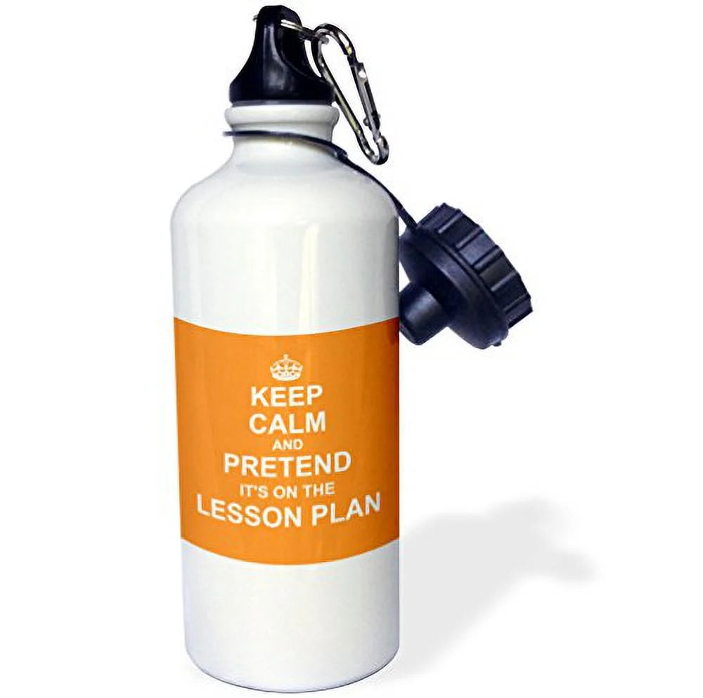 21 oz Sports Water Bottle B452
