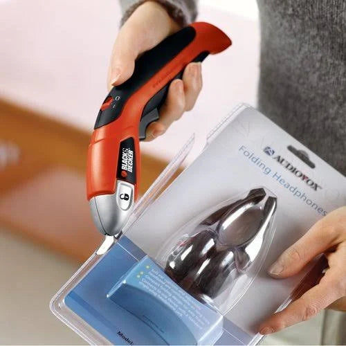 Black u0026 Decker Sz360 3.6-Volt NiCad Cordless Power Scissors Q822