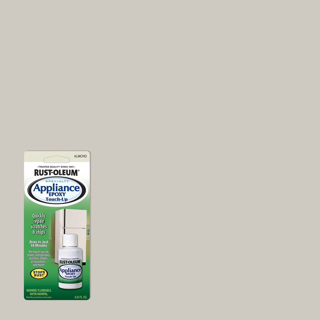 Almond Gloss Appliance Touch-Up 0.6 oz 6 Pack G111