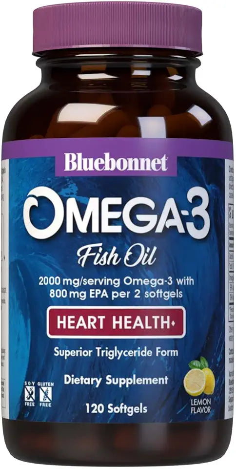 Omega-3 1000 MG 120 CT D245226