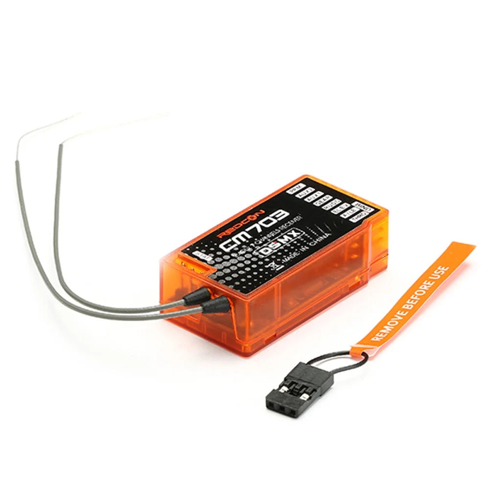2.4G 7CH Receiver With PPM Output R24389