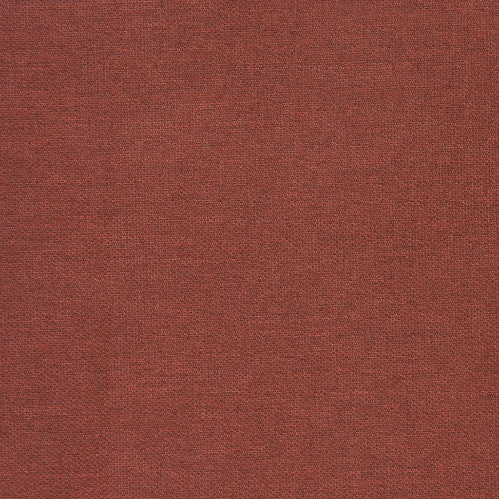 Sangria Red Outdoor Wicker Ottoman N7008