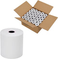 Thermal Paper POS Receipt Paper (50 Rolls) Pack of 2 F21691