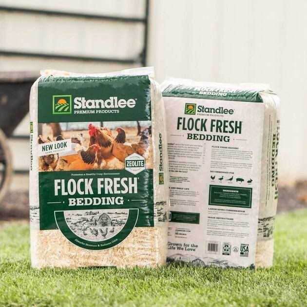 Flock Fresh Bedding S960179
