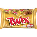 Caramel Chocolate Cookie Bar Candy Bag Pack of 20 M607