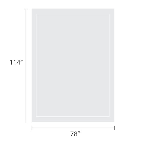 8x10 Non Slip Area Rug T866959