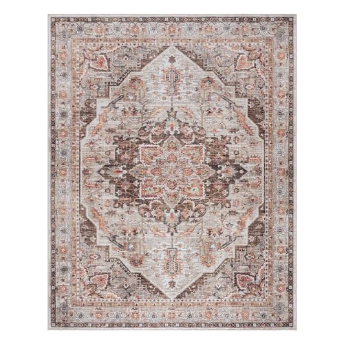 8x10 Non Slip Area Rug T866959