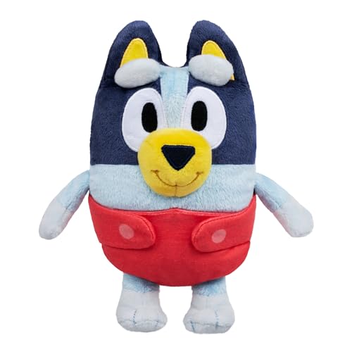 Bluey Friends Lila Plush Soft Toy Q862