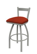 30 inch Low Back Swivel Bar Stool M330