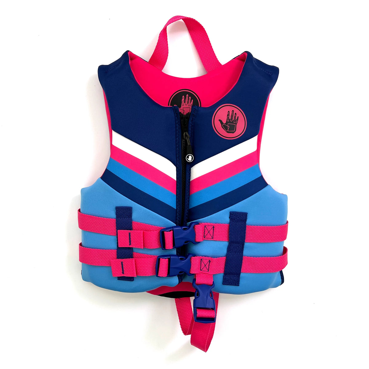 Child Boy Blue Life Jacket Y618826