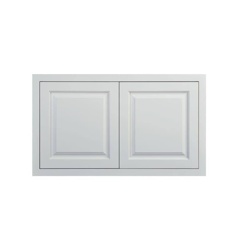 White 2 Door Wall Cabinet R993676