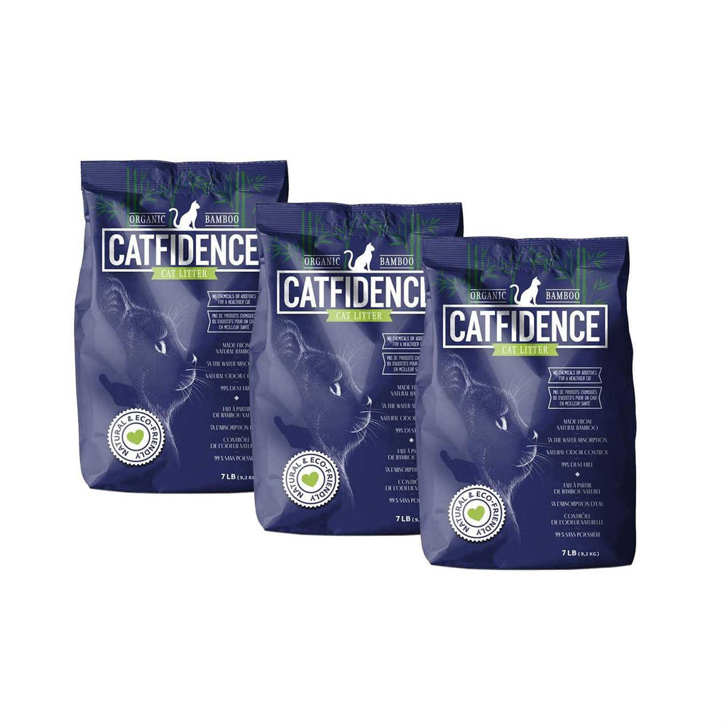 Bamboo Cat Litter I6688