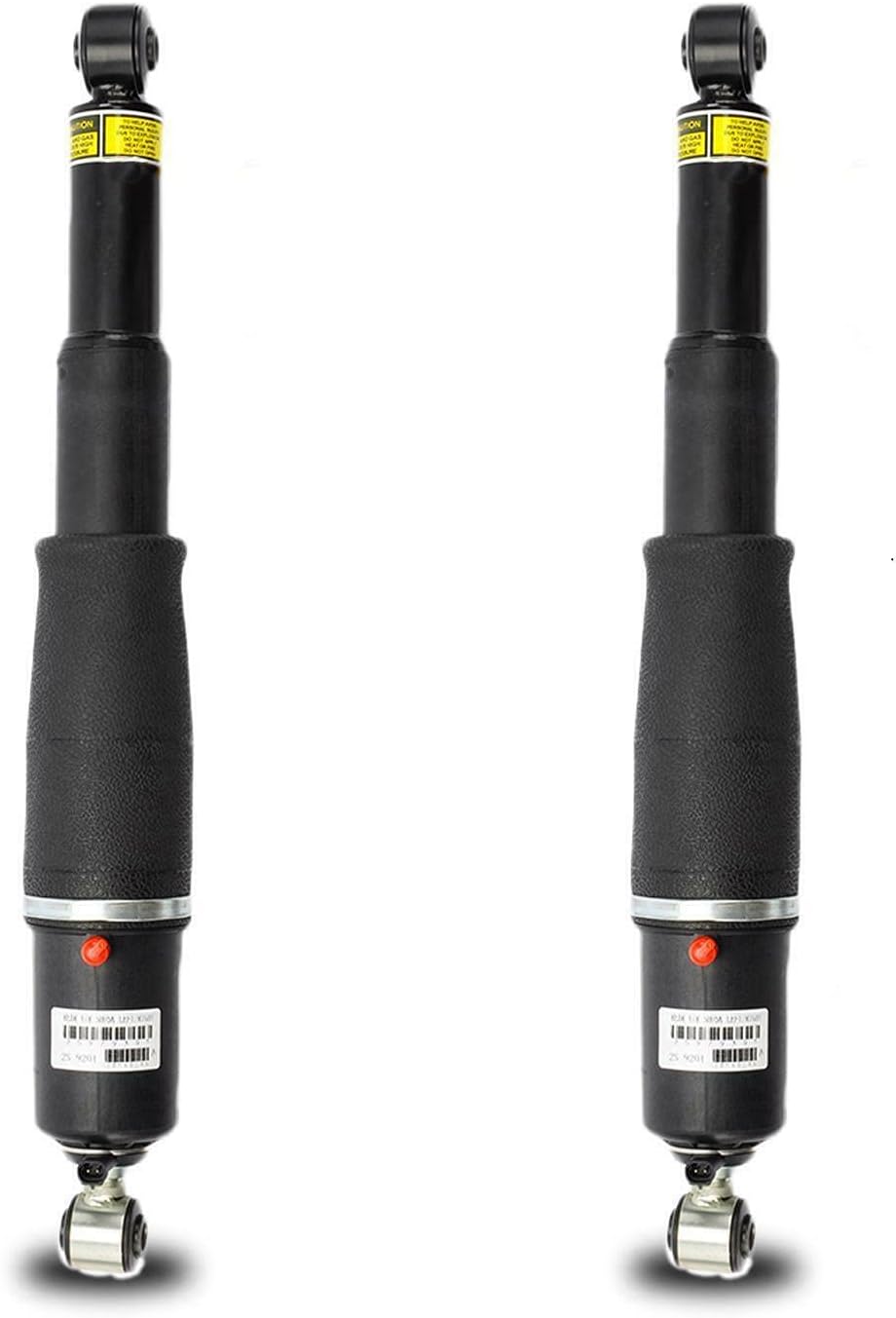 Pair Rear Air Suspension Shock Absorber Struts R478445