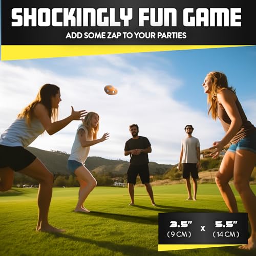 Shocktato Party Game O4842