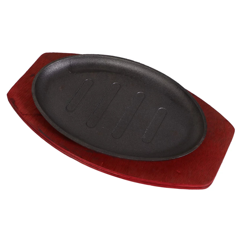 Iron Steak Frying Pan T391106