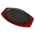 Iron Steak Frying Pan T391106