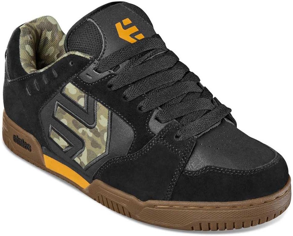 Military Low Top Skate Shoe I710689