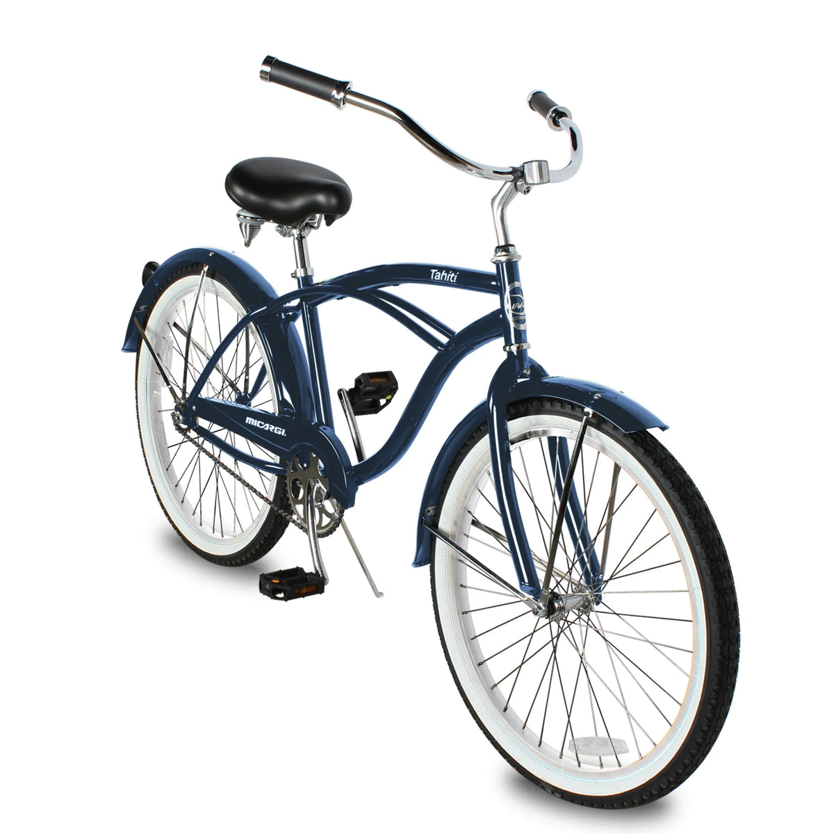 26 Inch Single Speed Beach Cruiser Bike F4507