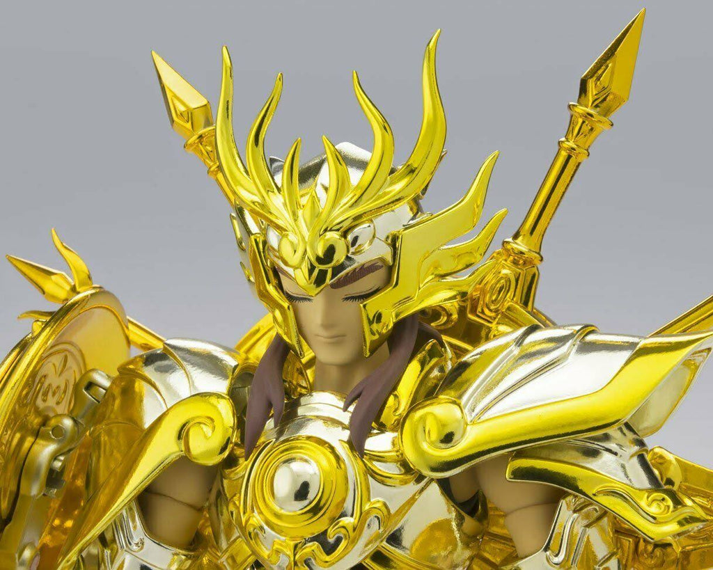 Saint Seiya Libra Dohko God Cloth Myth EX Figure X699