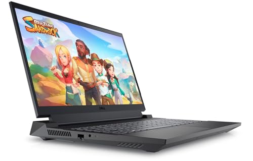 15.6" FHD 165Hz Gaming Laptop with Intel i5-13450HX 16GB RAM 1TB SSD RTX 4050 Black U827682