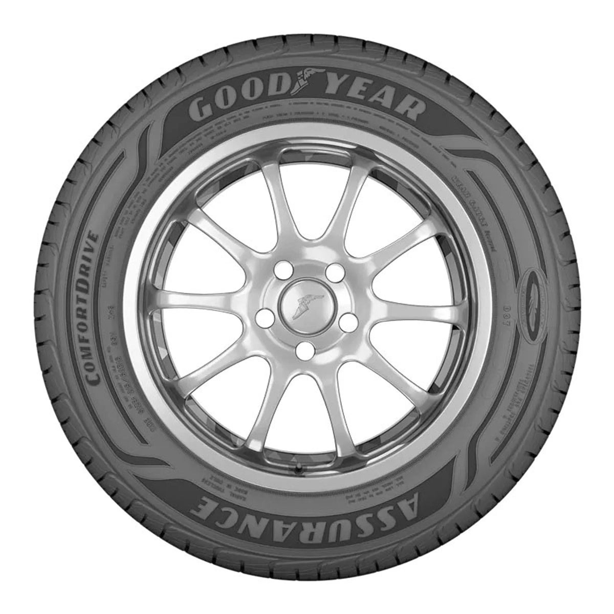 All Season 235/50R18 97V Passenger Tire L9983