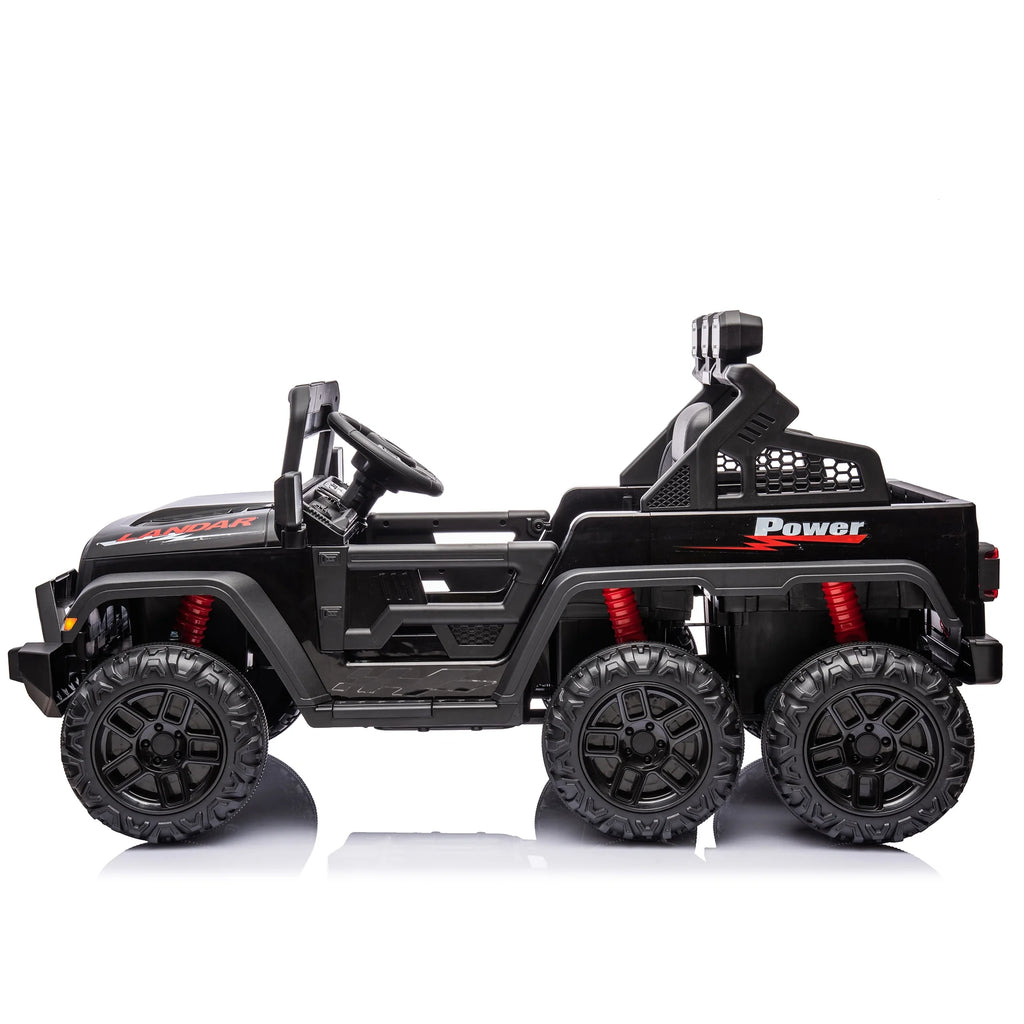 24V Ride on Car PickUp Truck with Remote Control B938564