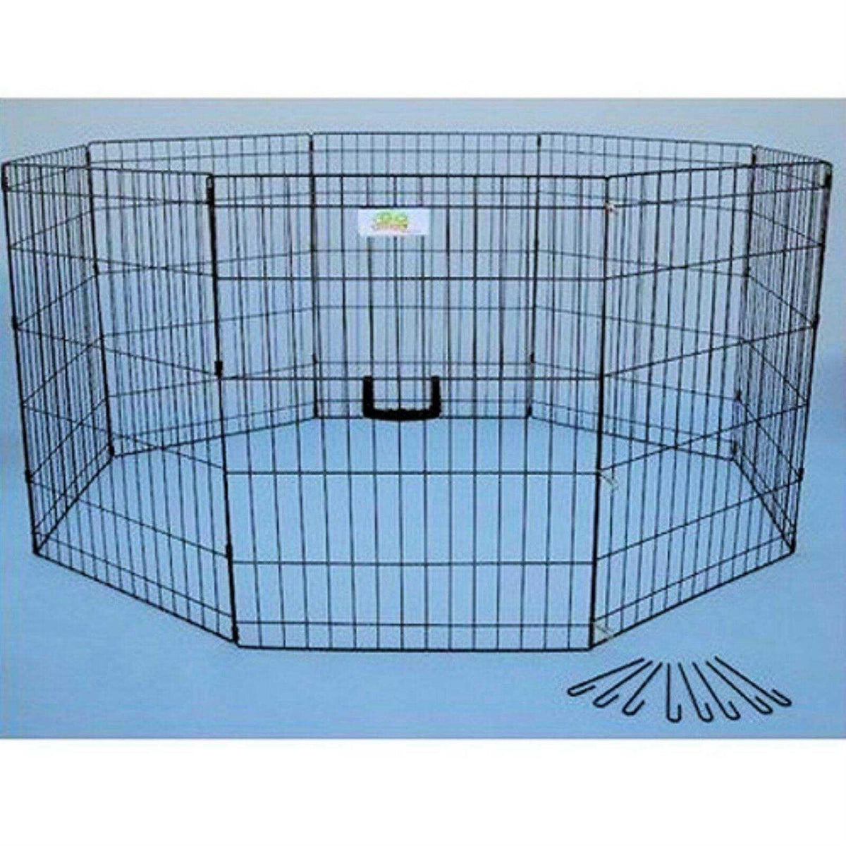 Pet Exercise Play Pen X2170