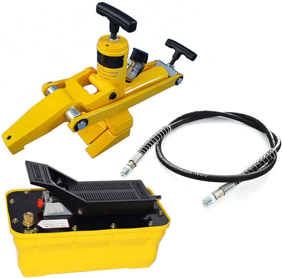 Hydraulic Bead Breaker Repair Kit Tire Changer 10000PSI Air Foot Pump Pneumatic A23729