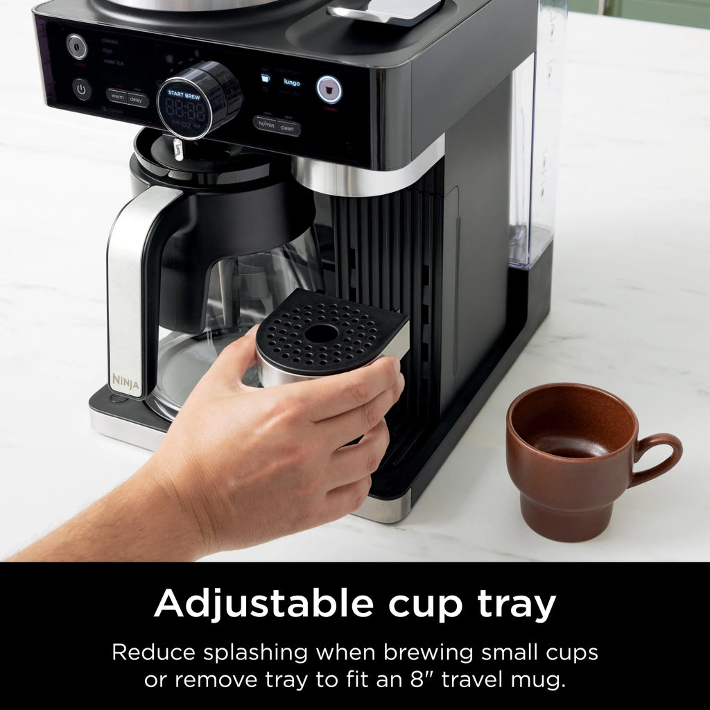 Single-Serve Espresso & Coffee System U7214