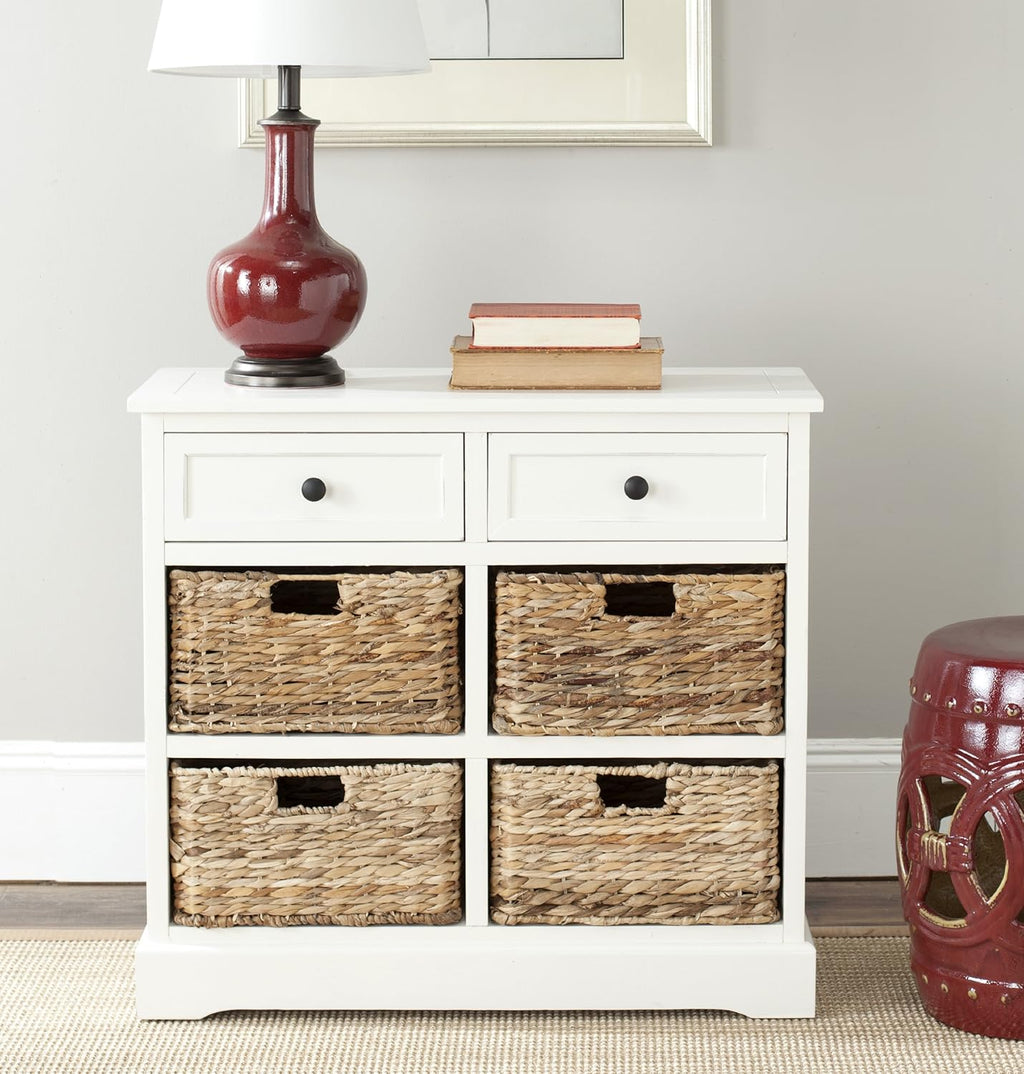 Vintage Grey Storage Unit O249281