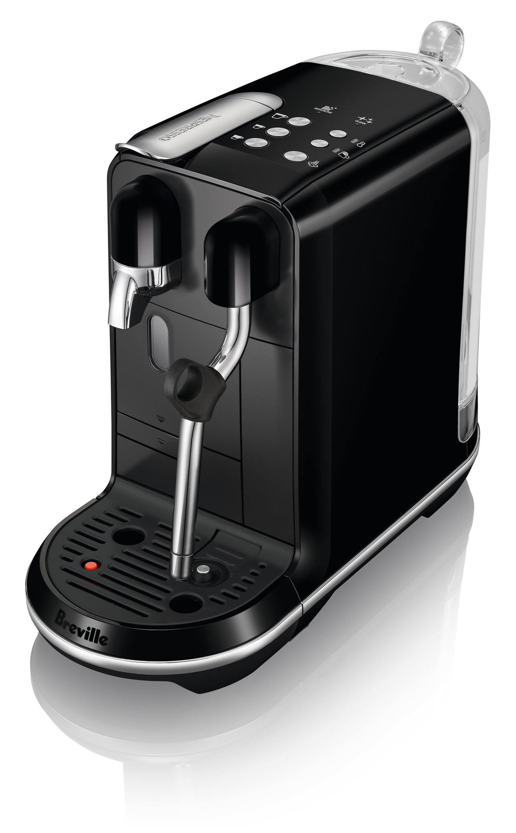 Black Sesame Nespresso Machine M57690