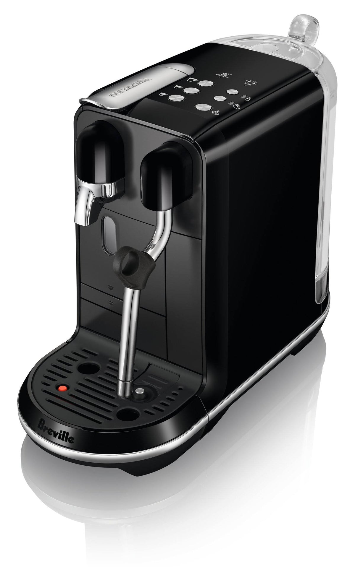 Black Sesame Nespresso Machine M57690