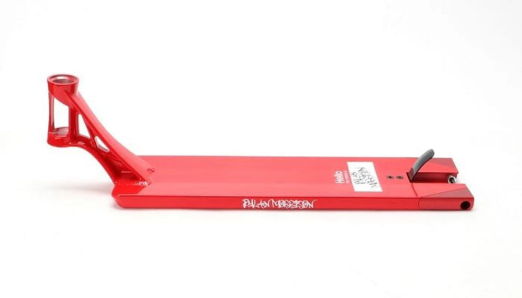Dylan Morrison V2 Deck O2306