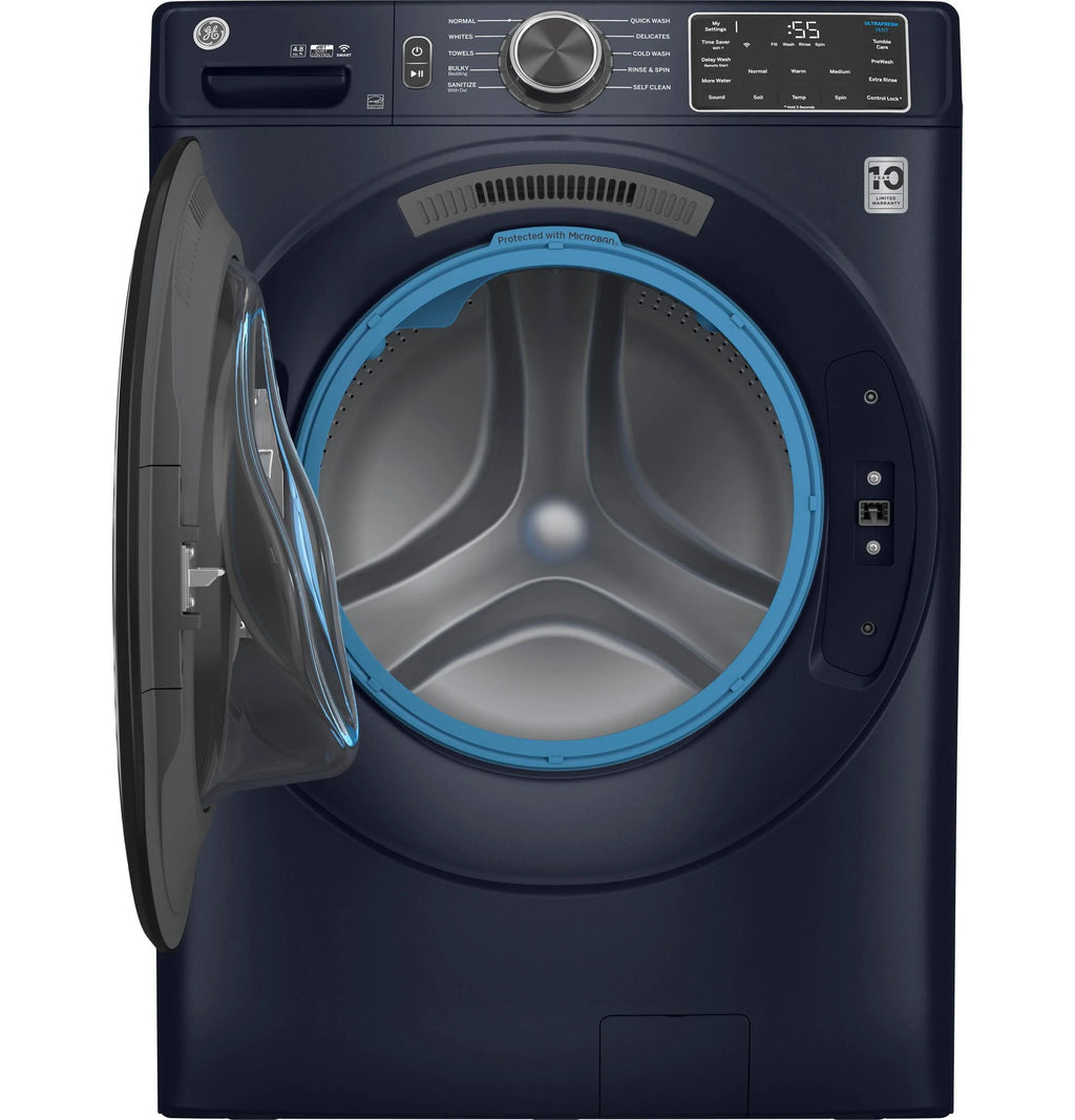 White Front Loading Washer U685