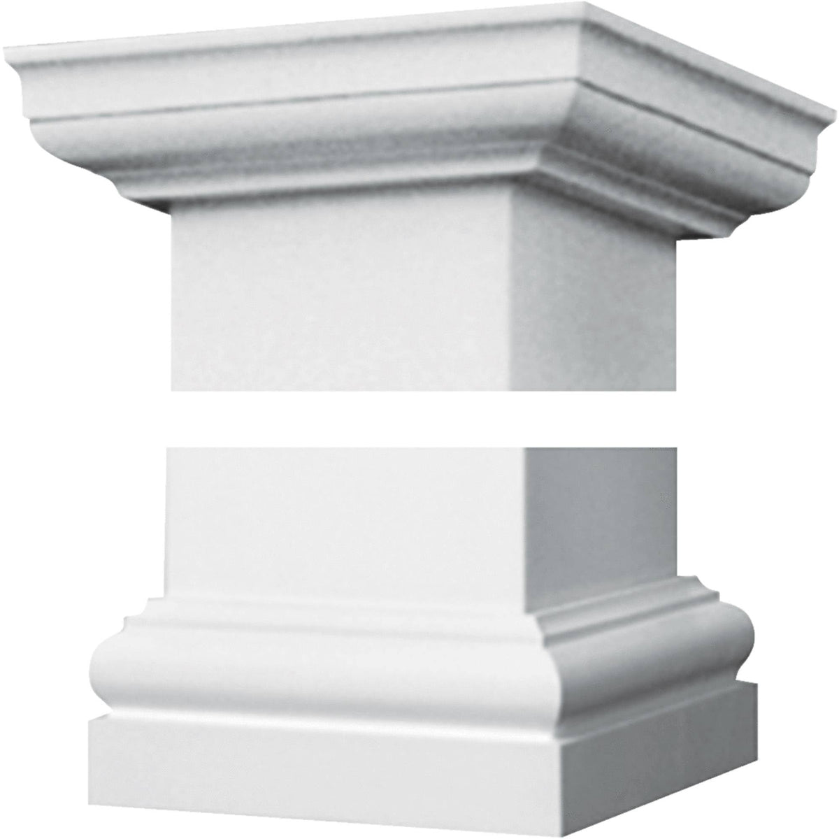 Tuscan Cap and Base Set K12019