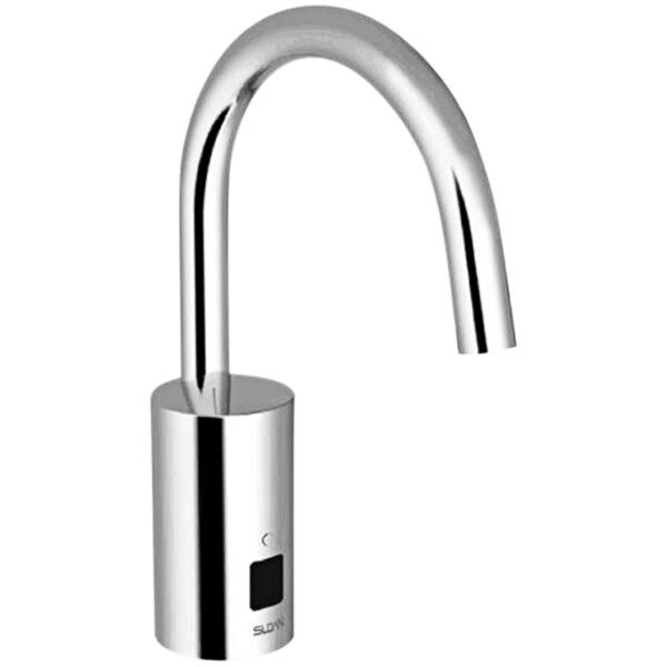 Polished Chrome 1.0 GPM Electric Faucet L79673