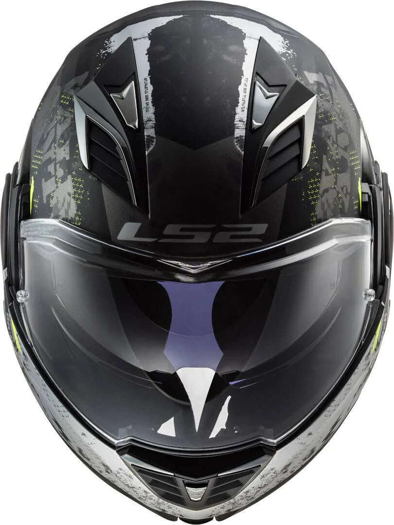 Matt Titanium Helmet Size XL Q45625