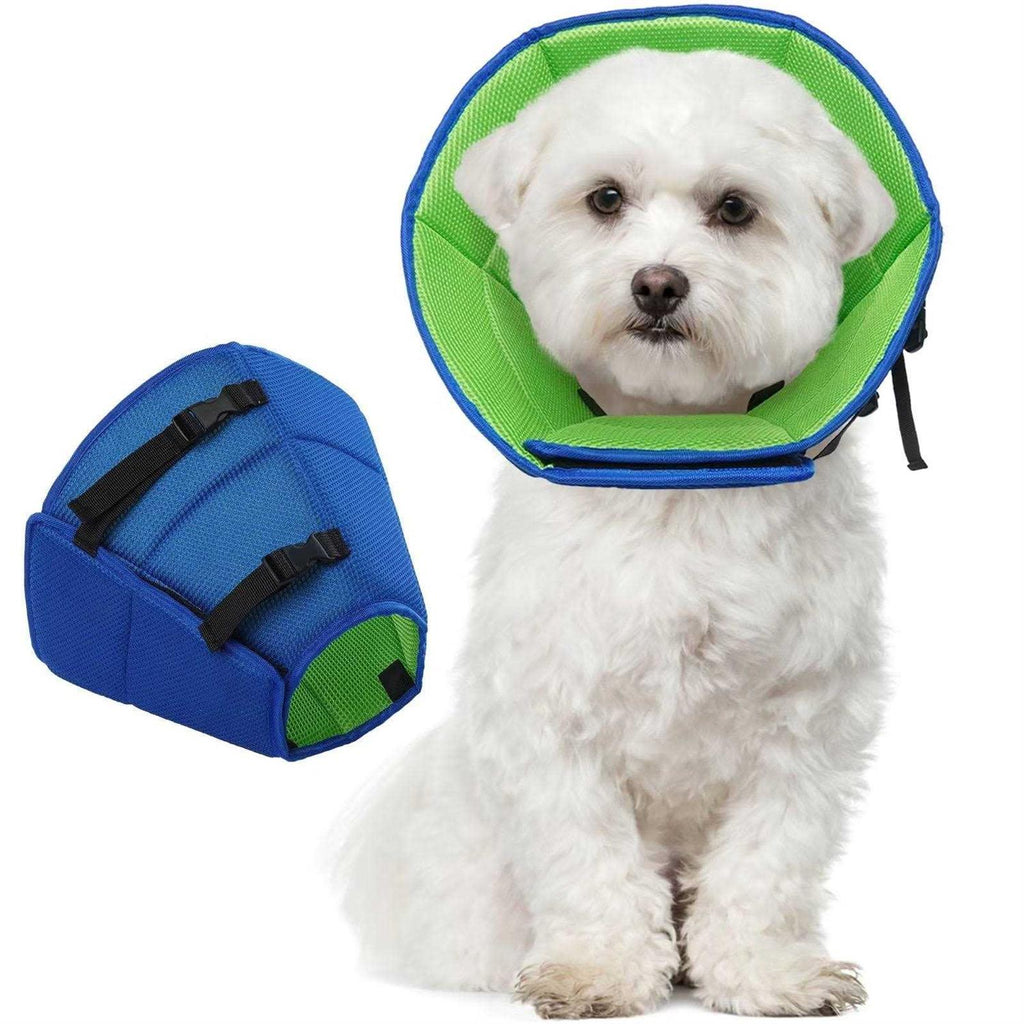 Soft Dog Cone Collar Adjustable M8361
