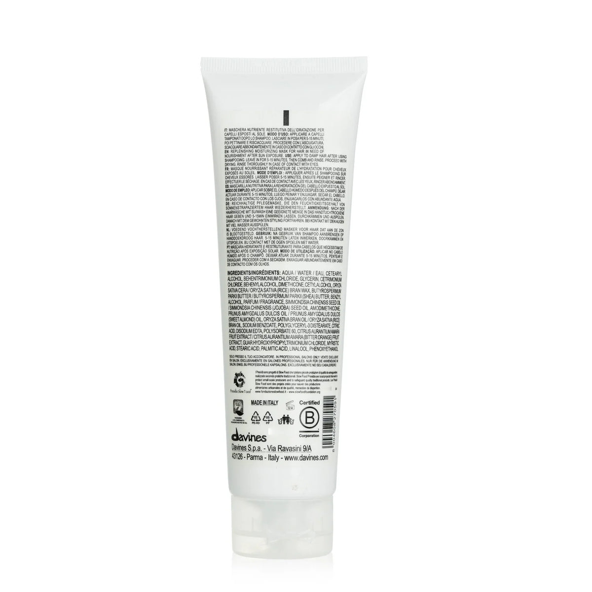 Hair Mask 150ml Y5968