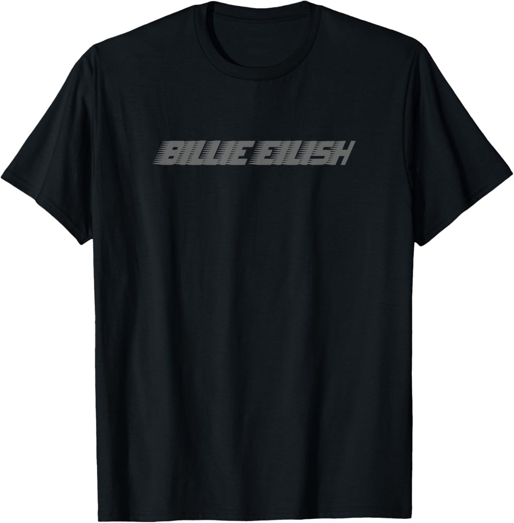 Grey Billie Logo T-Shirt J16300
