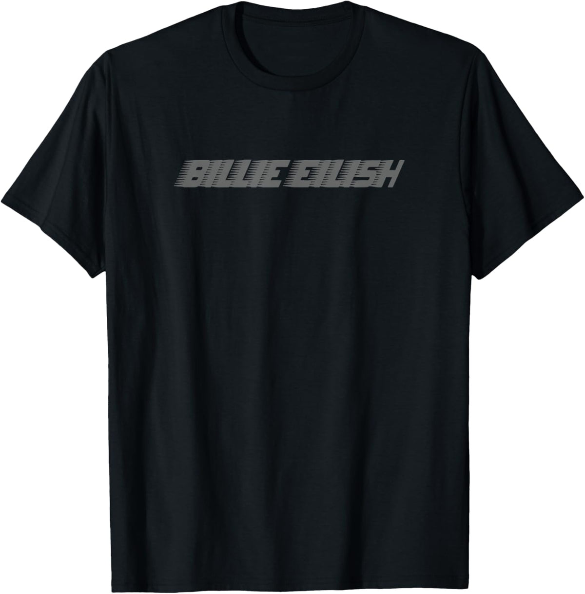 Grey Billie Logo T-Shirt J16300