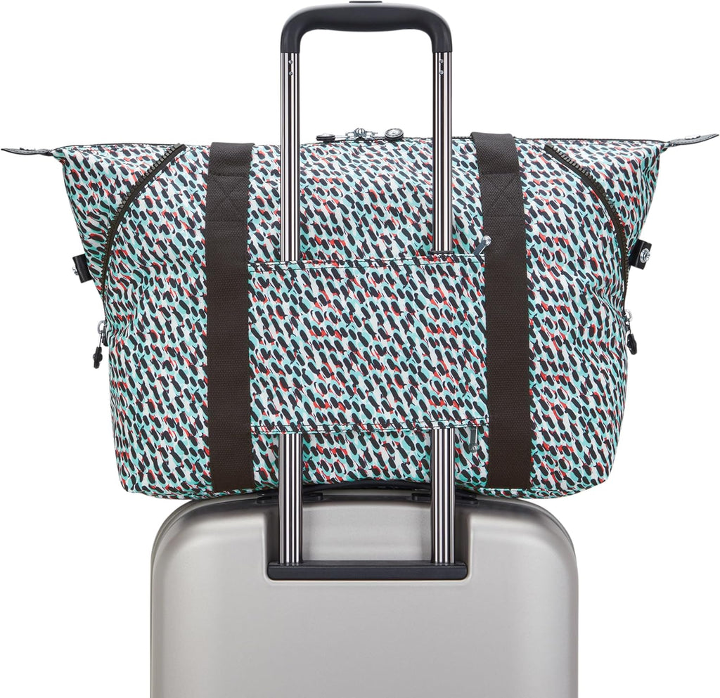 Medium Printed Tote Bag B804253