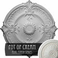 Ceiling Medallion P54276