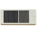 Low Profile Fan Forced Wall Heater with Wall Box F5605