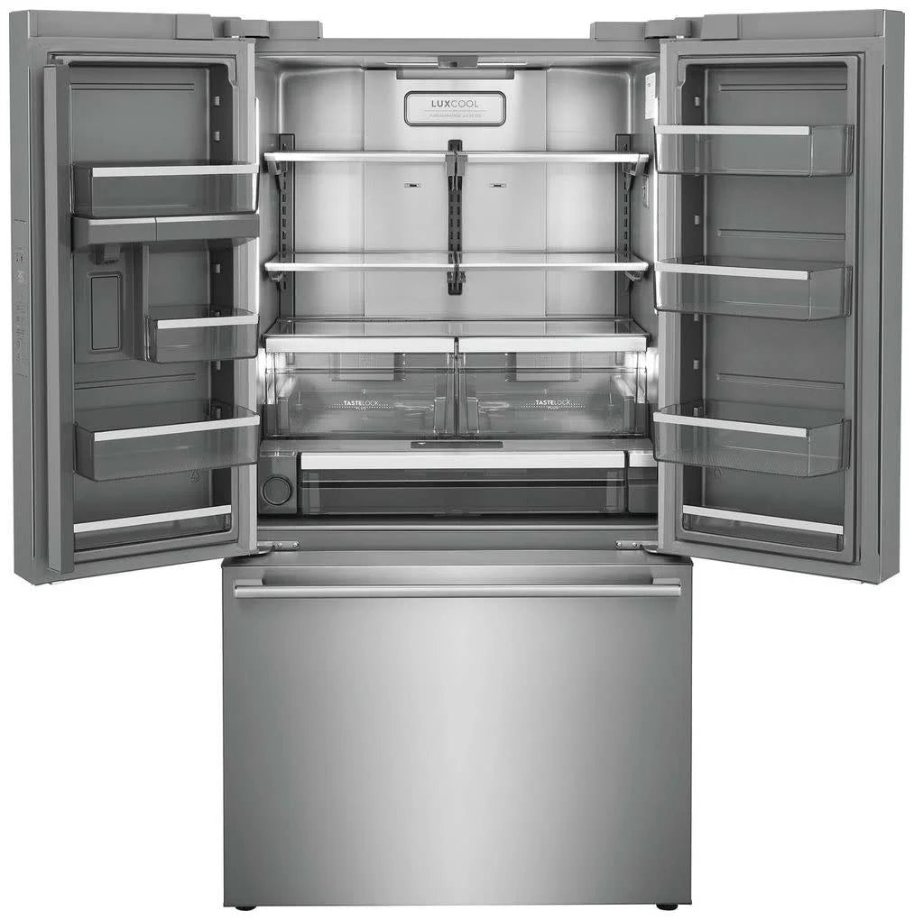 36" Wide 22.6 Cu. Ft. French Door Refrigerator K272