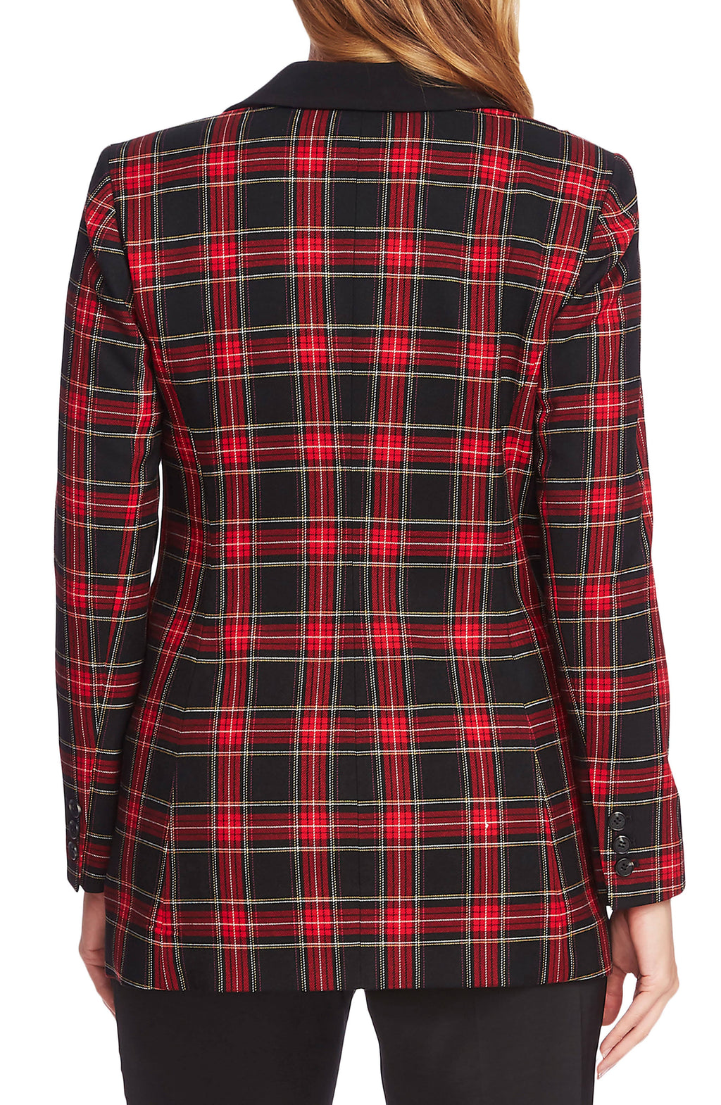 Tartan Blazer F296536