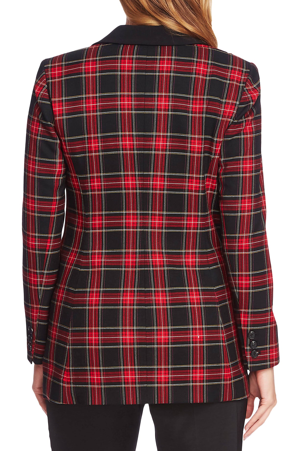 Tartan Blazer F296536
