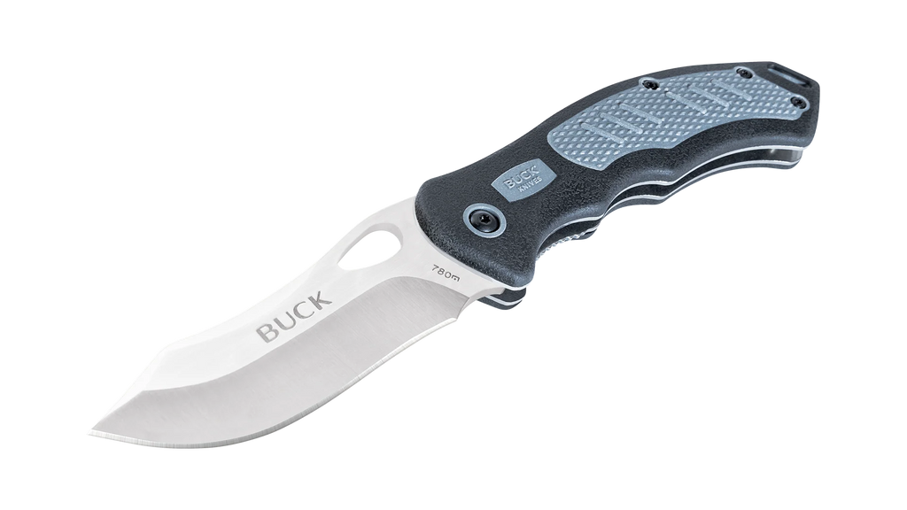 Exert liner-lock folding knife with pocket clip X2935