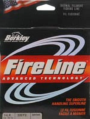 300 Yd 14/6-Pound Smoke Superline Spool L121
