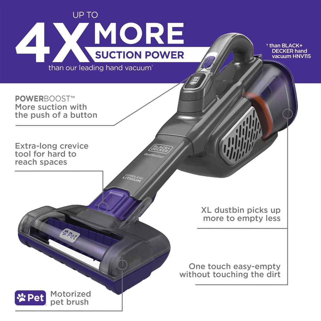 Handheld Vacuum M309019